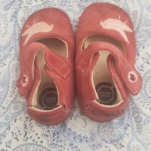 Livie & Luca soft sole toddler shoes